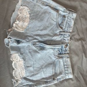 American eagle shorts